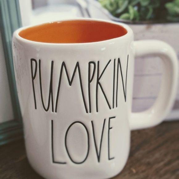 Rae Dunn Pumpkin Love - Picture 1 of 1